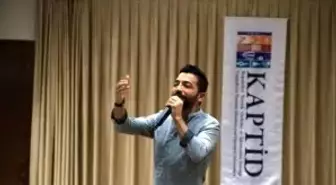 Ürgüp'te Aşkım Kapışmak Konulu Konferans Düzenlendi