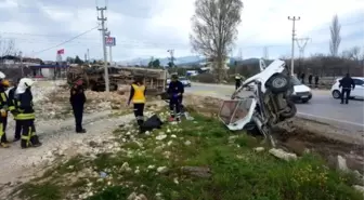 Yatağan'da Kaza: 2 Ölü