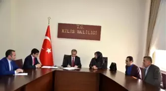 2016'nın İlk 'Güdümlü Proje'Sinin Startı Kilis'ten Verildi