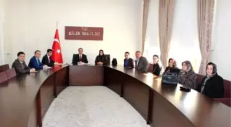 2016'nın İlk Güdümlü Projesi'nin Startı Kilis'ten Verildi