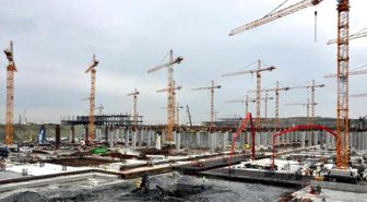 3'üncü Havalimanının 90 Milyon Yolcu Kapasiteli İlk Bölümü 2018 Şubat'ında Hazır Olacak
