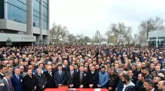 Bala Belediye Başkanı Gürbüz Yoğun Bakımda Kurtarılamadı (2)