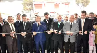 Balıkesir Kepsut 7. Tarım ve Hayvancılık Fuarı Açıldı