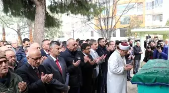 Başkan Ergün'ün Acı Günü