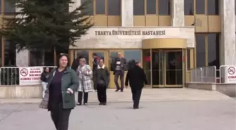 Berk'in Böbreği Arnavut Anneye Umut Oldu