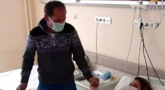 Berk'in Böbreği Hayat Verdi