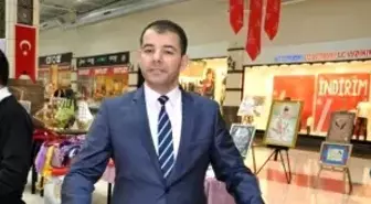 Bozüyük Açık Cezaevi'nin El İşi Sergisi Açıldı