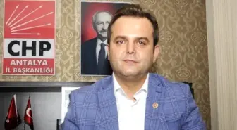 CHP Antalya Milletvekili Kök'e Yeni Görev