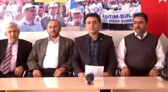 Hdp Van Milletvekili Hezer'e Tepki - Niğde/kilis/