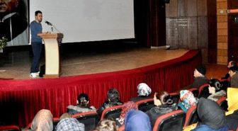 Iğdır'da İş Sağlığı ve Güvenliği Eğitimi Semineri