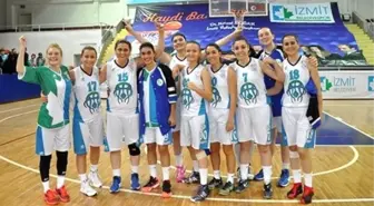 İzmit Belediyespor Bosna Basketi Evinde Konuk Edecek