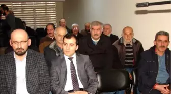 Kızılay Şube Başkanlığına Sinan Karadağ Seçildi