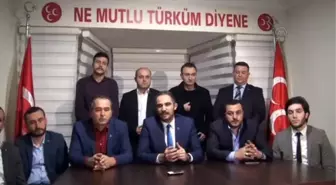 MHP'de Bazı Teşkilatların Kapatılması