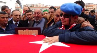 Şehit Uzman Çavuş Kablan Son Yolculuğuna Uğurlandı