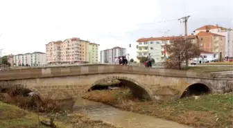 Sungurlu'nun Taşkın Problemi Çözülüyor