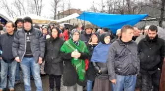 Termik Santral İşçilerinin 'Kadro' Eylemi Sürüyor