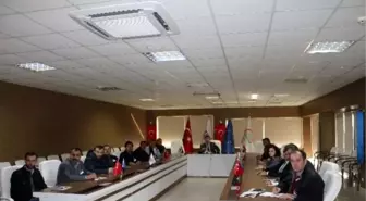 Tkdk Giresun İl Koordinatörlüğü El Sanatları Çalıştayı Düzenledi