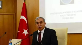 Vali Büyük: 'Uyuşturucuyla Topyekün Mücadele Edilmeli'