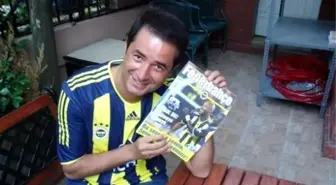 Acun Ilıcalı, Fenerbahçe'den Hisse Satın Aldı