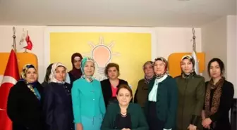 Ak Partili Kadınlar Hocalı Katliamını Kınadı