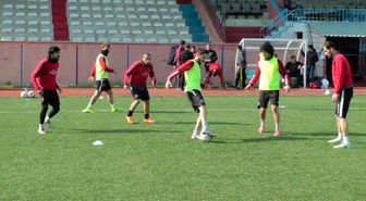 Akçakocaspor Taş Gibi Hazır