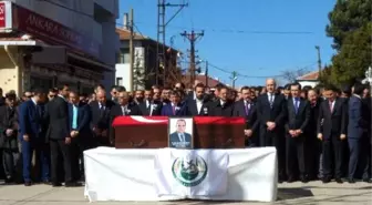 Bala Belediye Başkanı Gürbüz Son Yolculuğuna Uğurlandı