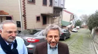 Can Dündar 'Asıl Mücadeleyi Kalemimizle Vereceğiz'