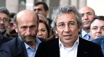 Gazeteci Can Dündar ve Erdem Gül İçin Tahliye Kararı Verildi