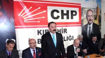 CHP Parti Meclis Üyesi Ali Öztunç'tan İl Başkanı Zengin'e Destek