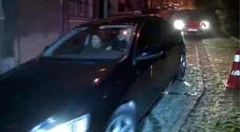 Dha İstanbul- Can Dündar Evinde...