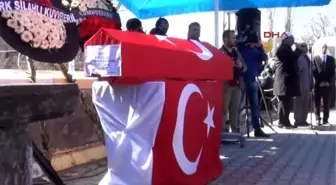 Diyarbakır Şehidi, Memleketi Kayseri?de Toprağa Verildi 3