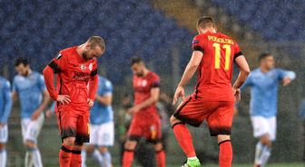 Galatasaray Avrupa'da Çöküşte
