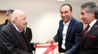 Karabük'te Vergi Rekortmenleri Ödüllendirildi