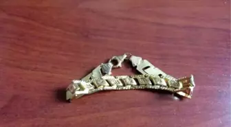 Kayıp Eşyalar Sahiplerine Teslim Ediliyor