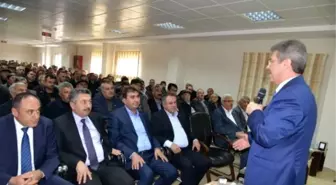 Kayseri Şeker'den, Bir Günde Bin Çiftçiye Pancarda Şeker Oranını Artırma Eğitimi