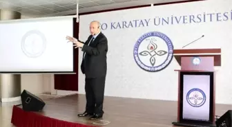 Kto Karatay Üniversitesi'nde Etkili İletişim Semineri