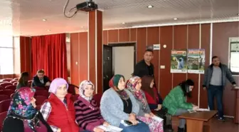 Tarımda İş Güvenliği ve Ev Kazaları Eğitimi