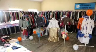 Taşçı'dan 26. Hayır Çarşısı
