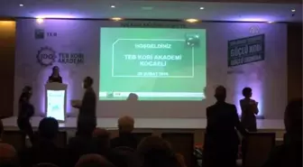 Teb Kobi Akademisi - Kocaeli