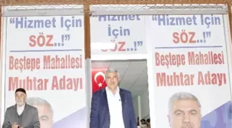 Yeni Mahalle İlk Muhtarını Seçecek