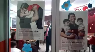 Zonguldak 'Baba Destek Programı'na Katılan 30 Babaya Sertifika