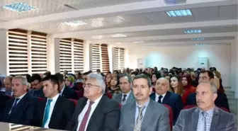 Aday Öğretmenlerle Tanışma Programı Düzenlendi