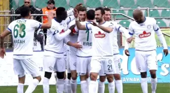 Çaykur Rizespor-Kasımpaşa: 2-0