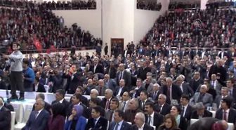 Davutoğlu: 'Halkın Kendilerine Destek Vereceğini Zannettiler'