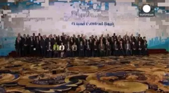 G20 Küresel Ekonominin İlacını Arıyor