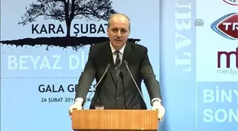 Numan Kurtulmuş: 'Türkiye'nin Önünü Kesme Meselesiydi 28 Şubat'