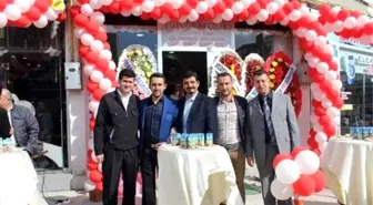 Kütahya'da 2 Meslektaş Yıllar Sonra Kendi İş Yerini Açtı