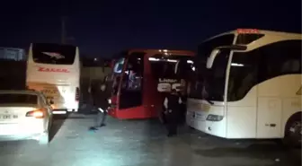 Mersin Gece Karanlığında Otogar Eziyeti