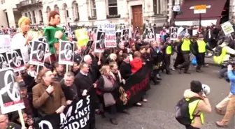 Nükleer Silahlanma Karşıtı Protesto