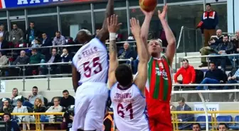 Trabzonspor Medical Park-Pınar Karşıyaka: 67-63